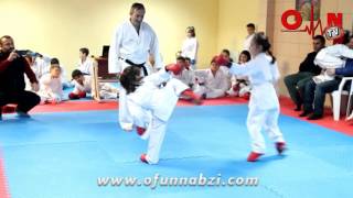 Of Karate Takımı 2016 Kuşak Töreni 