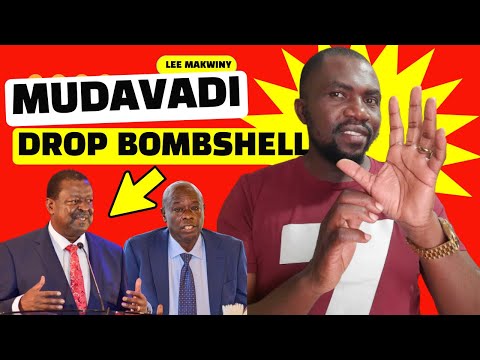 Mudavadi Drops BOMBSHELL on Gachagua 'You Can't Even Lead Nyumba Kumi!' 😱