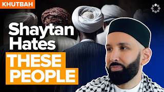 Better Than 1,000 Worshippers | Khutbah by Dr. Omar Suleiman