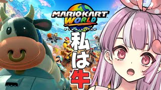 【マリオカート】体調限界でも１位は狙えるのか？【天神ことね】