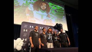 Ethan Royal Marshall Commitment