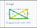 Properties of Quadrilaterals
