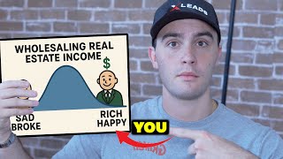 It SUCKS... But It Makes $1M/Year EASY (Wholesaling Step-by-Step)