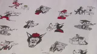 Tar Heel Traveler: NC State University Wolf