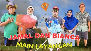 BIANCA DIBIKININ LAYANGAN