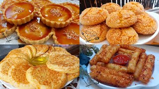 4 وصفات للكوتي والفطور بدون بيض🥚إقتصادية سهلة وسريعة التحضير 👌