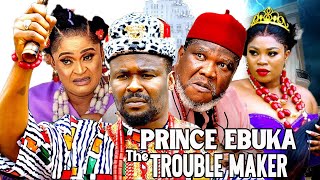 EBUKA THE TROUBLE MAKER (FULL MOVIE) Zubby Micheal, Ugezu J.  2025 Latest Nigerian Nollywood Movies