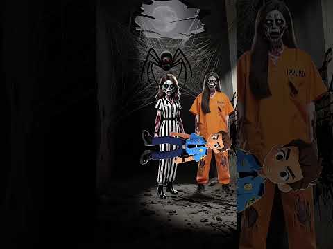 Clahs! Zombie Police #comedy #shorts #cartoon #funny