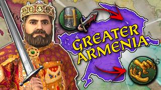 I REVIVED the GREATEST EMPIRE in Crusader Kings 3