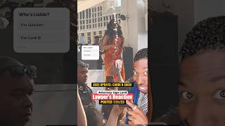 Cardi B Throws Mic at Fan—Now She’s Being Sued! Will She Lose? | Attorney Ugo Lord reacts!