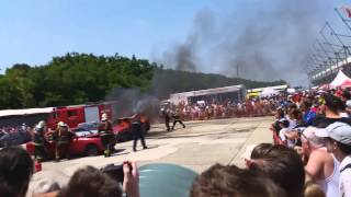 WSR 2015 Hungaroring Renault 3.5 Összefoglaló