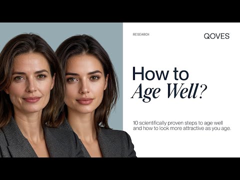 [Guide] Become More Attractive as You Age