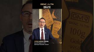 FED Kararı Öncesi Altında Kritik Görünüm: Yükseliş Başladı mı? #borsa #gramaltın #altın