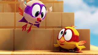 ¡Súper Chicky! | ¿Dónde está Chicky? | Dibujos Animados para Niños | Mejores Episodios