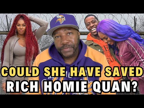 Rich Homie Quan: Suspicious 911 Call | No Help Or No Urgency From Girlfriend Or Man On Scene