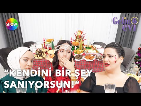 Pınar Gelin: "100 bin tl'lik çeyiz nasıl olurmuş herkes gördü!" | Gelin Evi 1409. Bölüm