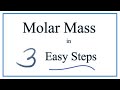 Calculating Molar Mass: Essential Steps and Techniques
