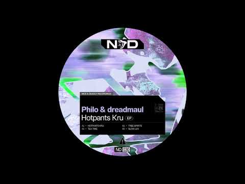 Philo & dreadmaul - Hotpants Kru