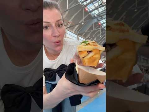 What I Eat au Lyon Street Food Festival !! 🧀🥙🍟