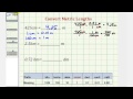 Metric Length Conversions