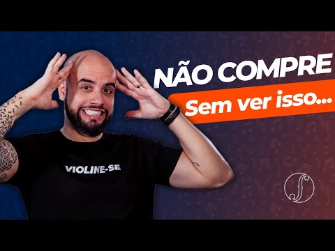 Qual Violino Comprar Para Iniciantes? (A VERDADE que quase ninguém te conta!)
