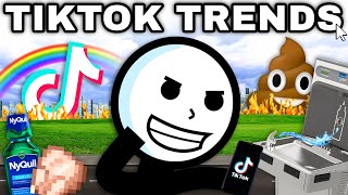 The Worst TikTok Trends