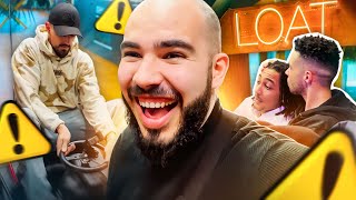 ON CASSE TOUT AU LOAT #CroustiOFF