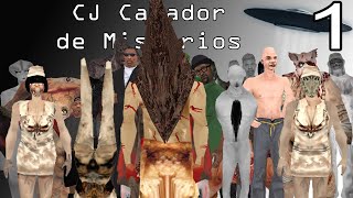 GTA San Andreas - CJ Cazador de Misterios: Silent Hill (1/2)