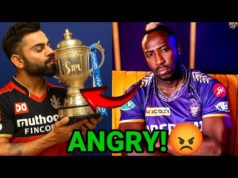 😱Andre Russell DISAGREES with Virat Kohli over this | IPL Vs Test Cricket News Facts.