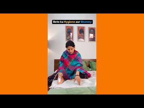 Bete ka Hygiene aur mummy | Sorted Vines