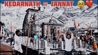 My first vlog || Kedarnath Dham || Baba ke dwaar || Kedarnath vlog #kedarnath #myfirstvlog