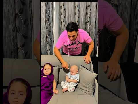 تعالو نسمع ماشا وبيبي ميدو شو عم يفكرو لما يكونو جعانين