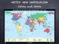 Imperialism and Its Global Impact