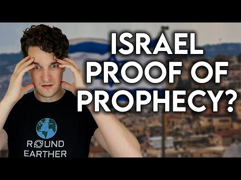 Proof Of Biblical Prophecy Or A Giant Reach?