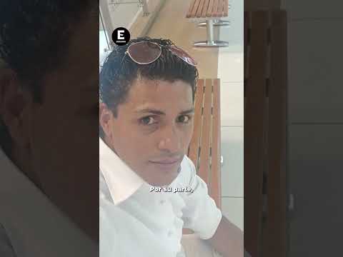MARÍA SALUD JAURRIETA y ERICK ACEVEDO, venían en el mismo microbus