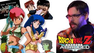 The Forbidden History of ANIME FANDUBS (w/Team Four Star)