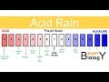 Acid Rain and Its Effects