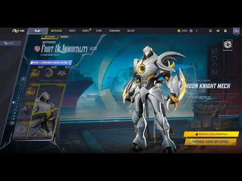FULL Marvel Rivals Season 4 Battle Pass Showcase