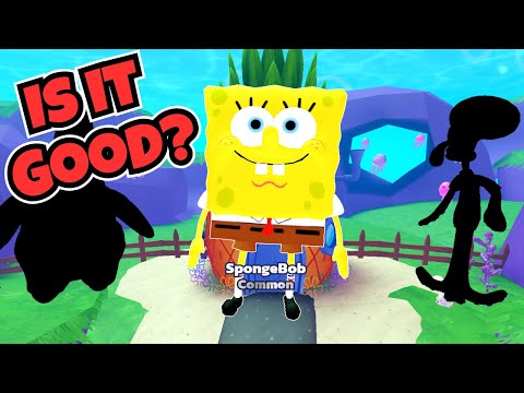 SpongeBob TD (is it good?)