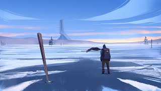 From Sketch to Masterpiece : Survivor Concept Art #speedpaint #conceptart #timelapse