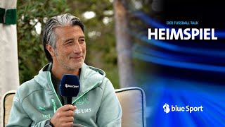 Murat Yakin exklusiv: Teamgeist, Manzambi-Hype und WM-Ziele | Heimspiel bei der Nati | Episode 5