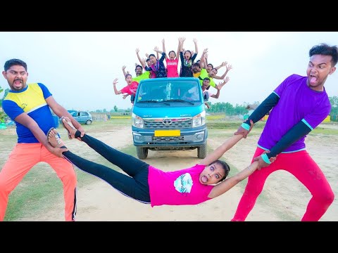 Top Very Special Trending Funny Comedy Video 2025 😂Try To Not Laugh 2025 Episode 285 by Roma Fun Tv