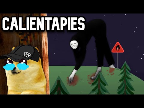 NO PISES EL SUELO CALIENTE, el misterio del CALIENTAPIÉS - Hilos con cheems