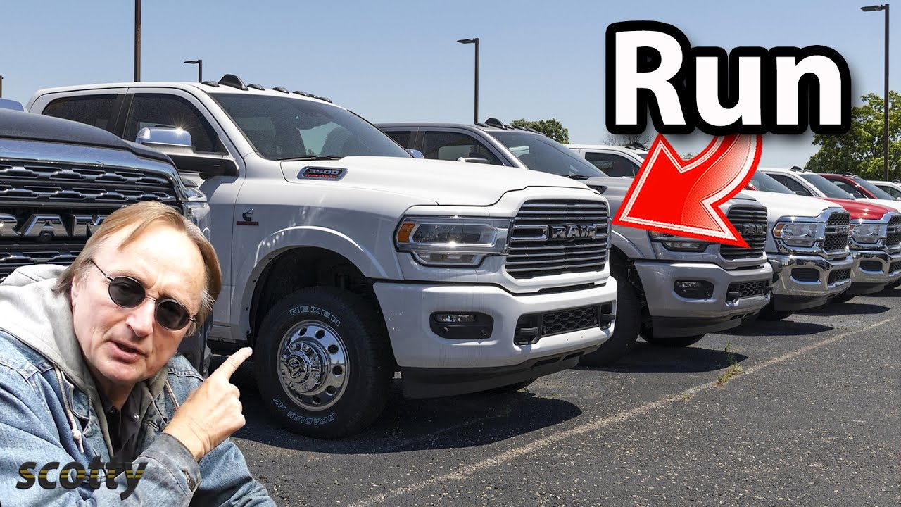 I Told You About This Vehicle But Nobody Listened #2