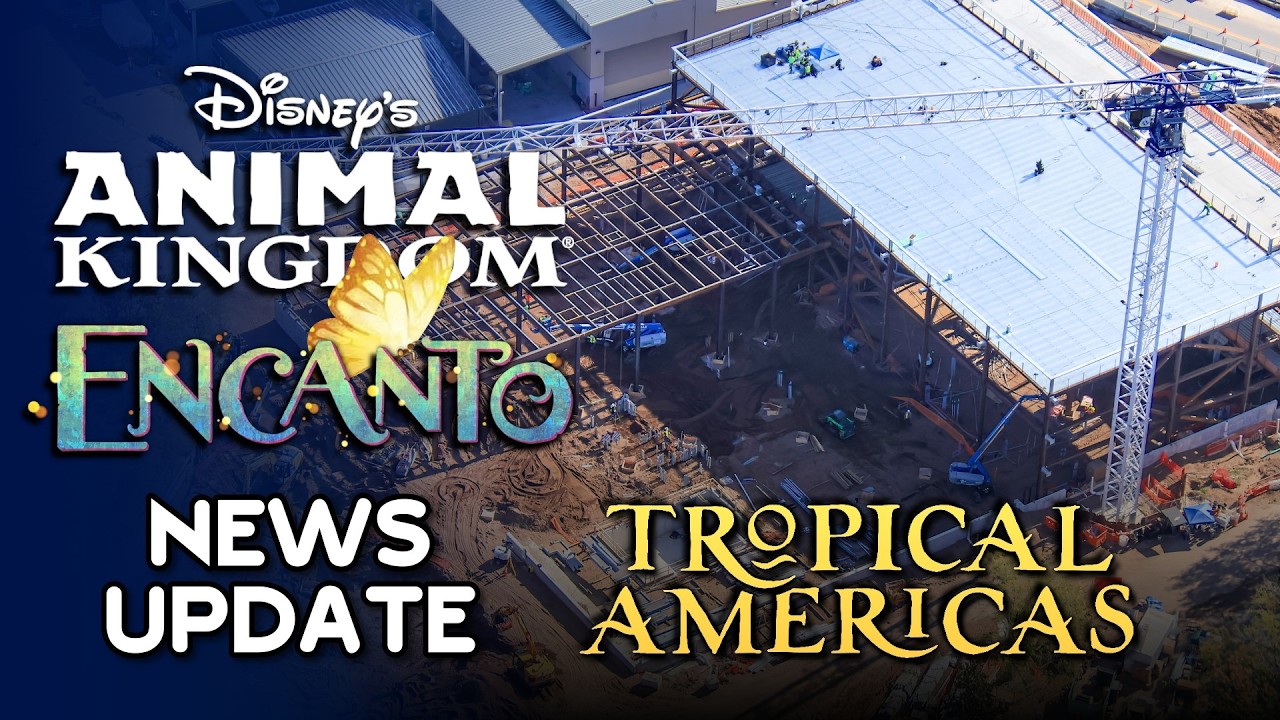 Tropical Americas News Update — NEW PERMITS, DINOSAUR CLOSED, & INDY RUMORS