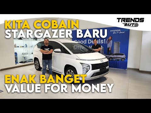 COBA STARGAZER BARU TERNYATA ENAK BANGET!! BONUS EKSTRA BENEFIT PULUHAN JUTA, VALUE FOR MONEY BANGET