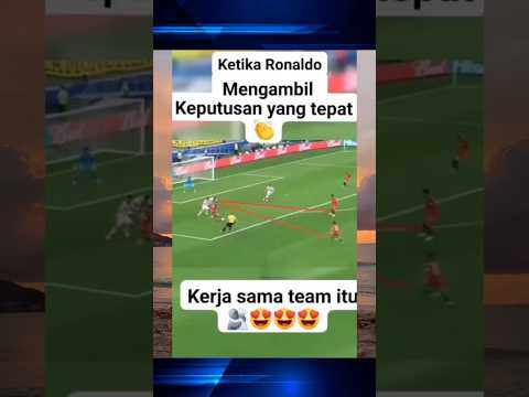 KERJA SAMA TIM ⚽️