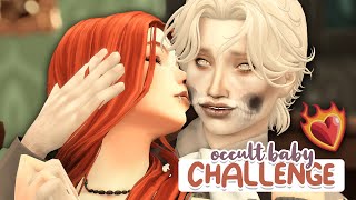 Teen Romances ❤️‍🔥 | Ep. 45 | Sims 4: Occult Baby Challenge