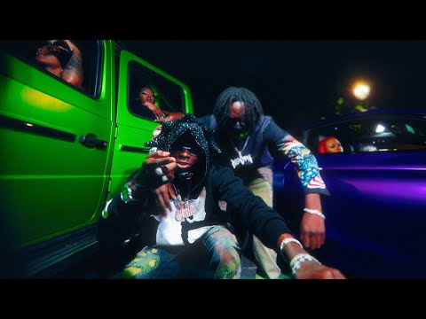 HIMRA - G3N3RATION N3RF (FT. KERCHAK) [Official Music Video]