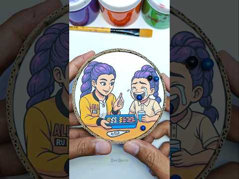 BABY RUMI MEDICINE LUNCHBOX  REACTIONS 🤮💊 K-POP DEMON HUNTERS #kpopdemonhunters #rumi
